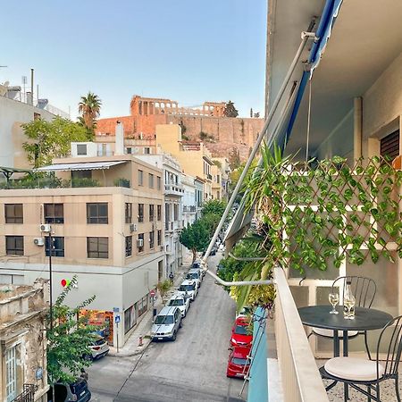 Close Acropolis View 3 Bd Apt أثينا المظهر الخارجي الصورة